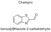 benzo[d]thiazole-2-carbaldehyde