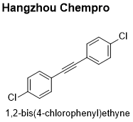 1,2-bis(4-chlorophenyl)ethyne