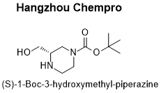 (S)-1-Boc-3-hydroxymethyl-piperazine