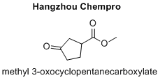 3-Oxo-cyclopentanecarboxylic acid methyl ester