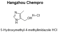 5-Hydroxymethyl-4-methylimidazole HCl