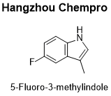 5-Fluoro-3-methylindole