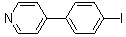 4-(4-碘苯基)-吡啶