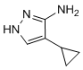 3-氨基-4-環(huán)丙基-1H-吡唑