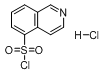 異喹啉-5-磺酰氯鹽酸鹽