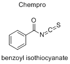 benzoyl isothiocyanate