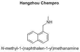 N-methyl-1-(naphthalen-1-yl)methanamine