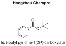 tert-butyl pyridine-1(2H)-carboxylate