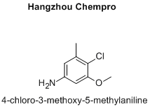 4-chloro-3-methoxy-5-methylaniline