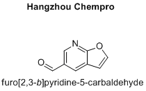 furo[2,3-b]pyridine-5-carbaldehyde