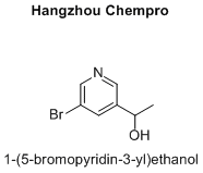 1-(5-bromopyridin-3-yl)ethanol