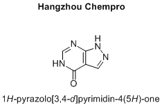 1H-pyrazolo[3,4-d]pyrimidin-4(5H)-one