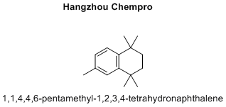 1,1,4,4,6-pentamethyl-1,2,3,4-tetrahydronaphthalene