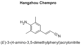 (E)-3-(4-amino-3,5-dimethylphenyl)acrylonitrile