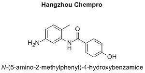 N-(5-amino-2-methylphenyl)-4-hydroxybenzamide