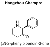 (S)-2-phenylpiperidin-3-one