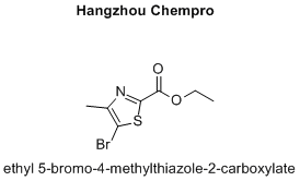 ethyl 5-bromo-4-methylthiazole-2-carboxylate