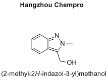 (2-methyl-2H-indazol-3-yl)methanol