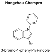 3-bromo-1-phenyl-1H-indole