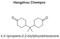 4,4'-(propane-2,2-diyl)dicyclohexanone