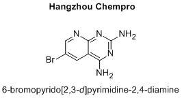 6-bromopyrido[2,3-d]pyrimidine-2,4-diamine