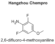 2,6-difluoro-4-methoxyaniline