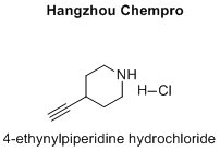 4-ethynylpiperidine hydrochloride