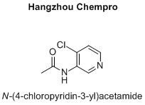 N-(4-chloropyridin-3-yl)acetamide