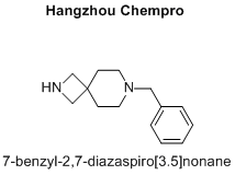 7-benzyl-2,7-diazaspiro[3.5]nonane