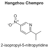 2-isopropyl-5-nitropyridine