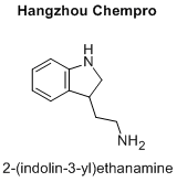 2-(indolin-3-yl)ethanamine