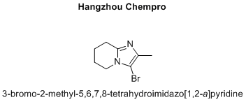 3-bromo-2-methyl-5,6,7,8-tetrahydroimidazo[1,2-a]pyridine