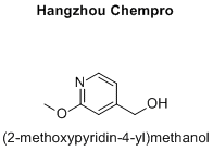 (2-methoxypyridin-4-yl)methanol