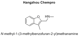 N-methyl-1-(3-methylbenzofuran-2-yl)methanamine