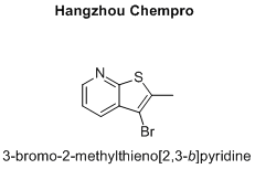 3-bromo-2-methylthieno[2,3-b]pyridine