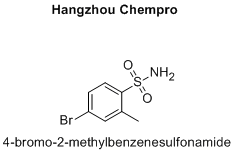 4-bromo-2-methylbenzenesulfonamide