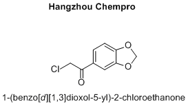 1-(benzo[d][1,3]dioxol-5-yl)-2-chloroethanone