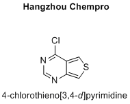 4-chlorothieno[3,4-d]pyrimidine