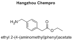 ethyl 2-(4-(aminomethyl)phenyl)acetate