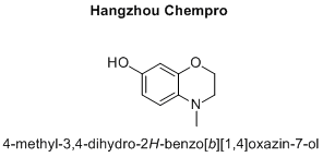 4-methyl-3,4-dihydro-2H-benzo[b][1,4]oxazin-7-ol