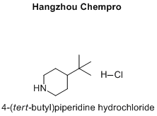 4-(tert-butyl)piperidine hydrochloride