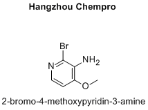 2-bromo-4-methoxypyridin-3-amine