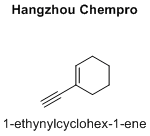 1-ethynylcyclohex-1-ene