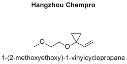 1-(2-methoxyethoxy)-1-vinylcyclopropane