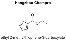 ethyl 2-methylthiophene-3-carboxylate