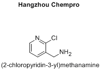 (2-chloropyridin-3-yl)methanamine