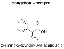 2-amino-2-(pyridin-3-yl)acetic acid