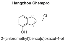 2-(chloromethyl)benzo[d]oxazol-4-ol