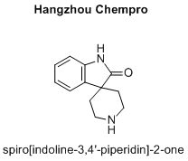 spiro[indoline-3,4'-piperidin]-2-one