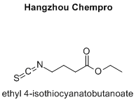 ethyl 4-isothiocyanatobutanoate